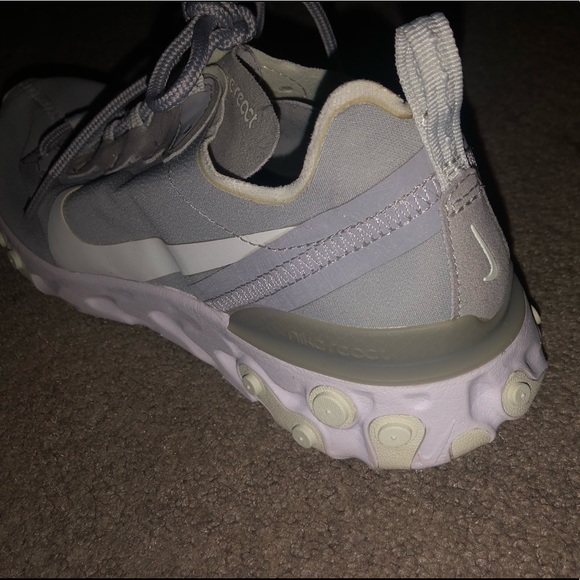 nike react sneakers - Picture 4 of 7